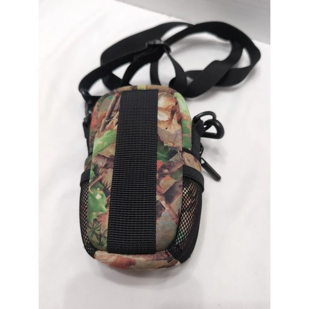 USA Gear Compact Camera Case Bag Camo Design storage case Crossbody small